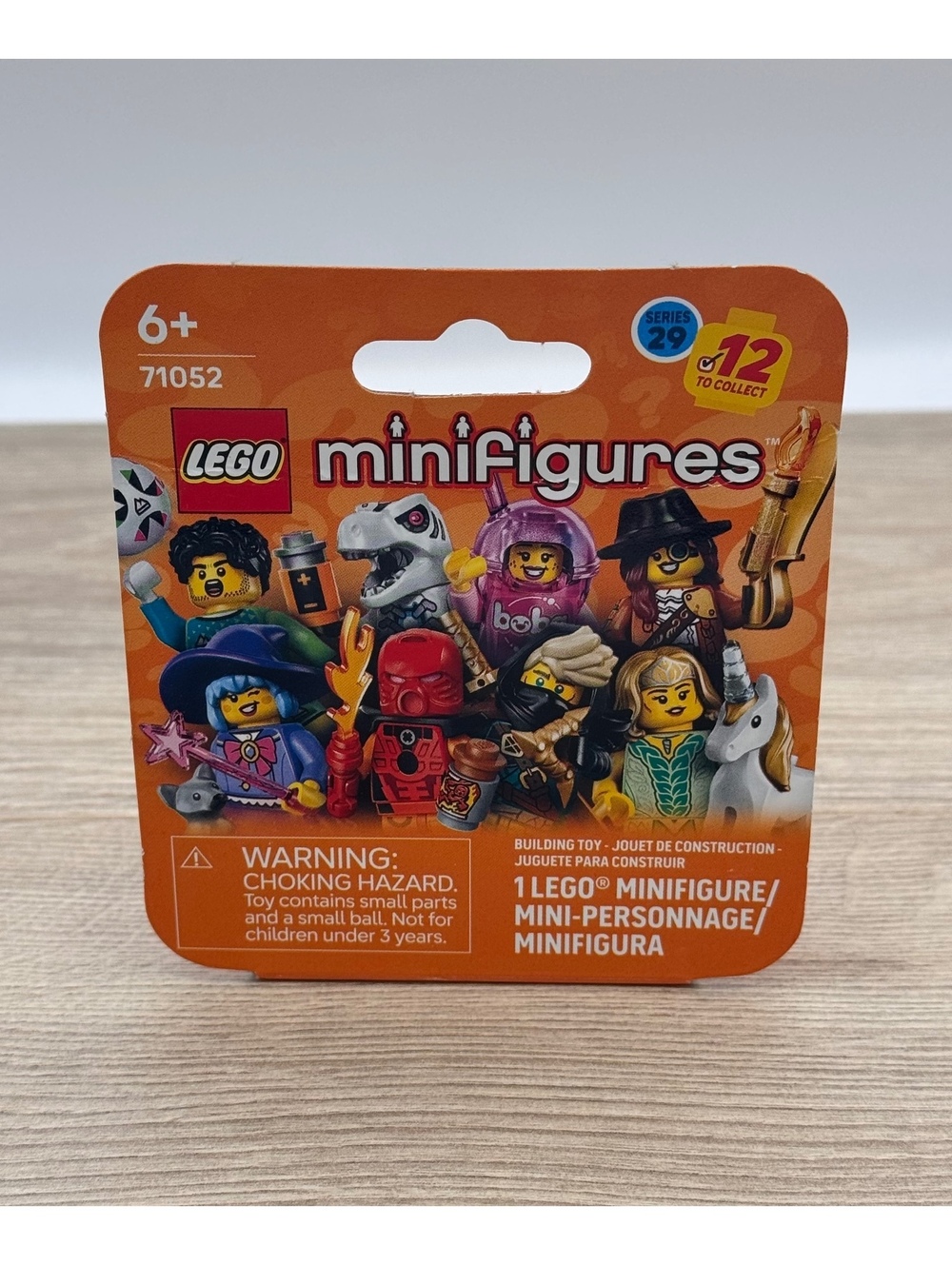 LEGO Minifigures Series 29 Bionicle Cosplayer col29-3 Sealed Box 71051